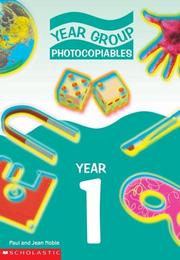 Cover of: Teaching Year 1 (Year Group Photocopiables)