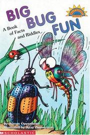 Cover of: Big Bug Fun : A Book of Facts and Riddles (Hello Reader! Ser.)