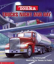 Cover of: Tonka Trucks Night and Day