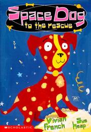 Cover of: Space Dog to the Rescue (Space Dog)