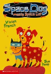 Cover of: Space Dog Meets Space Cat (Space Dog) by Vivian French