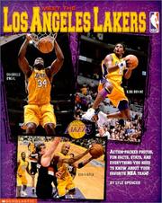 Cover of: Nba: Meet The Los Angeles Lakers (new Edition) (Nba)