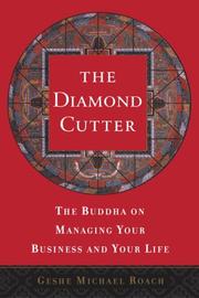 Cover of: The Diamond Cutter by Geshe Michael Roach