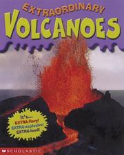 Cover of: Volcanoes (Extraordinary)