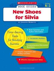 Cover of: Book Guides: New Shoes for Silvia