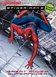 Cover of: Great Power!/superpoder (bilingual Color/activity) (Spider-man 2)