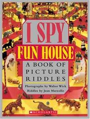 Cover of: I Spy Fun House (I Spy)