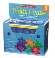 Cover of: Trait Crate: Grade 3: Picture Books, Model Lessons, and More to Teach Writing With the 6 Traits