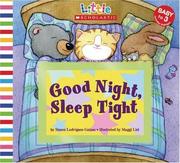 Cover of: Good Night, Sleep Tight