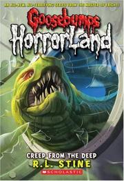 Goosebumps HorrorLand - Creep From the Deep by R. L. Stine