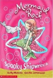 Cover of: Spooky Shipwreck (Mermaid Rock)