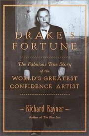 Drake's Fortune by Richard Raynor