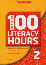 All new 100 literacy hours. Year 2