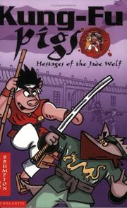 Hostages of the Jade Wolf