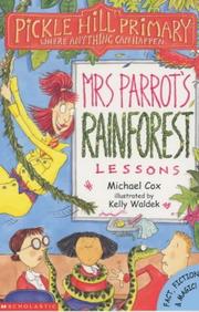 Mrs Parrot's rainforest lessons