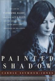 Cover of: Painted Shadow