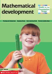 Mathematical development : planning and assessment, stepping stones, early learning goals, practical activity ideas