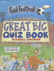 Great big quiz book