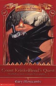 Cover of: Count Krinkelfiend's Quest (in Which We Meet a Vampire by a Campfire)