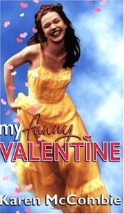 Cover of: My Funny Valentine by Karen McCombie