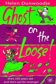 Ghost on the loose!