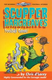 Scupper Hargreaves football genie!