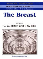 Systemic pathology. Vol.13, Breast