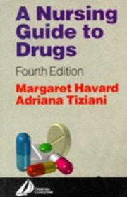 A nursing guide to drugs