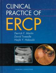 Clinical practice of ERCP