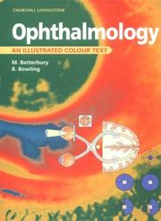 Ophthalmology