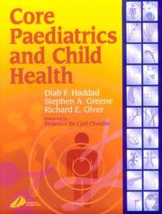 Core paediatrics and child health