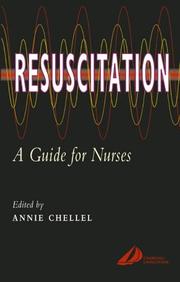 Resuscitation : a guide for nurses