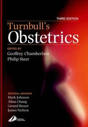 Turnbull's Obstetrics by Geoffrey Chamberlain