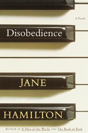 Cover of: Disobedience: a novel