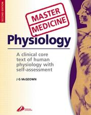 Physiology : a core text with self-assessment