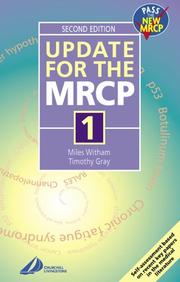 Update for the MRCP 1