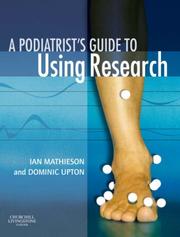 A podiatrist's guide to using research