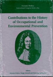 Contributions to the history of occupational and environmental prevention