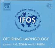 Proceedings of the 17th World Congress of The International Federation of Oto-Rhino-Laryngological Societies (IFOS) : Cairo, Egypt, 28 September to 3 October 2002