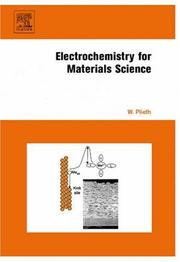 Electrochemistry for material science