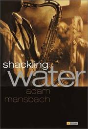 Cover of: Shackling water