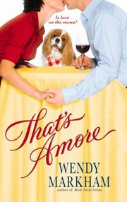 Cover of: That's Amore