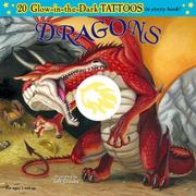 Cover of: Dragons (Glow-In-The-Dark Tattoos)