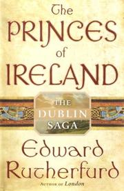 Cover of: The princes of Ireland: the Dublin saga