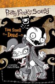 Cover of: You smell dead