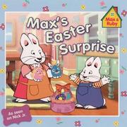 Cover of: Max's Easter parade