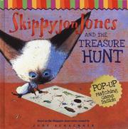 Cover of: Skippyjon Jones and the Treasure Hunt (Skippyjon Jones)