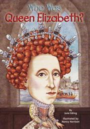 Who Was Queen Elizabeth? (Who Was...?) by June Eding