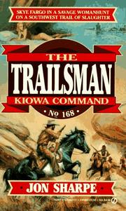Trailsman 168 by Robert J. Randisi