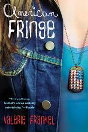 Cover of: American Fringe